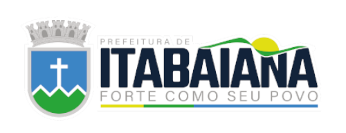 Logo Itabaiana